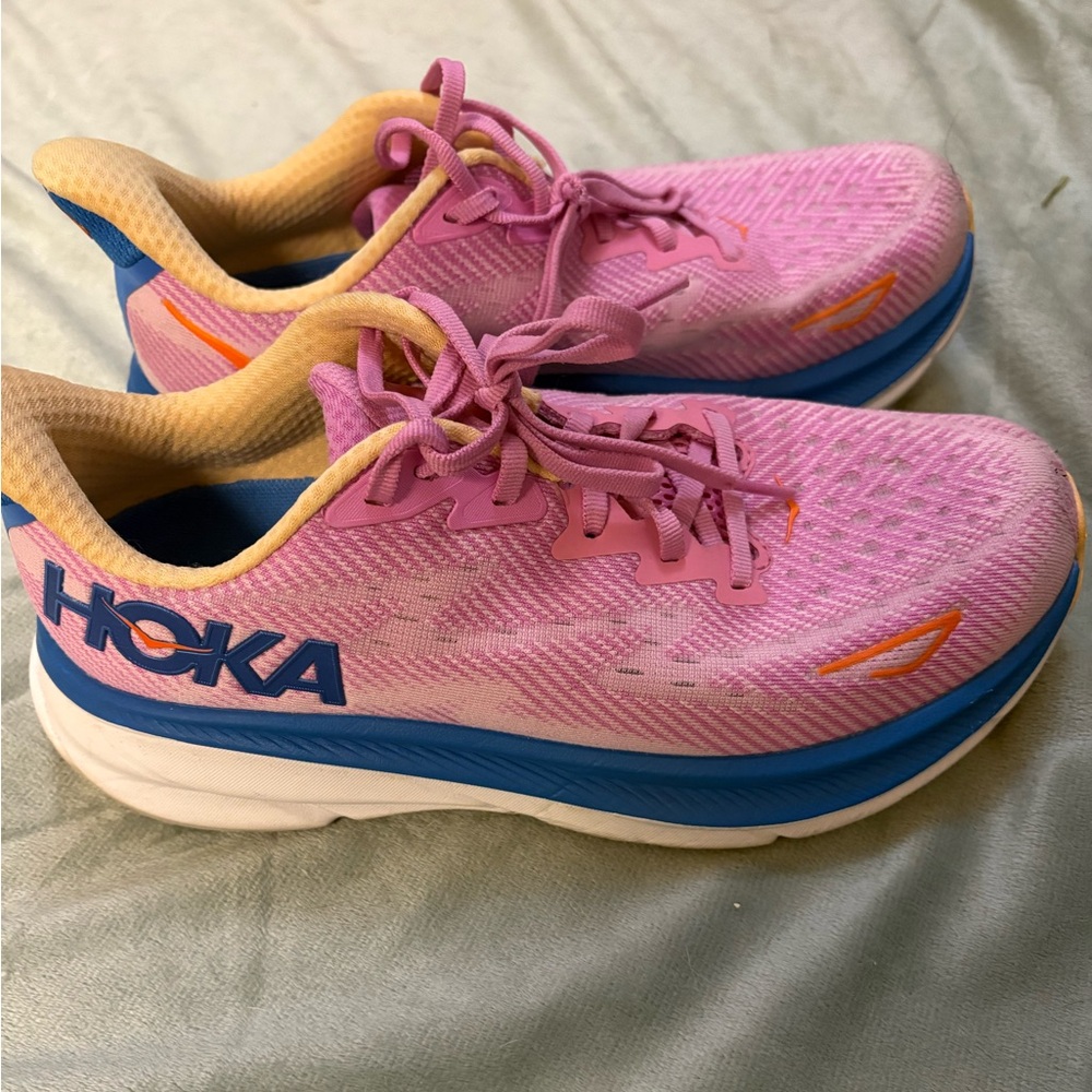 Clifton 9 Hoka